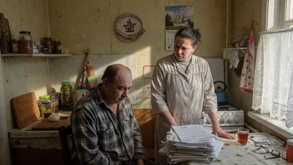 Жена ставит границы мужу: никаких семейных сделок без полного пакета документов