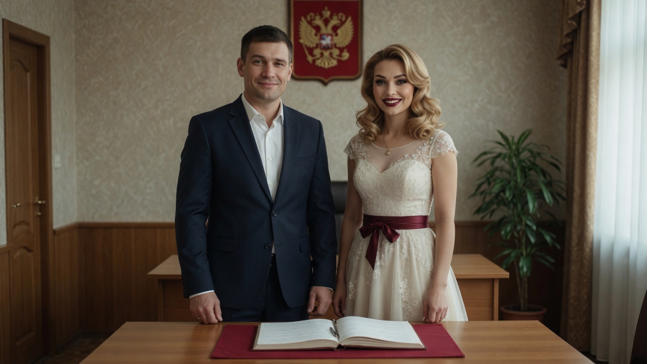 Через год после развода Олег женился на Насте